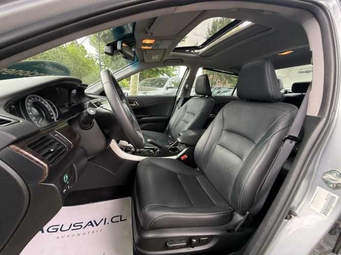 HONDA ACCORD 3.5 V6 AUT 2017