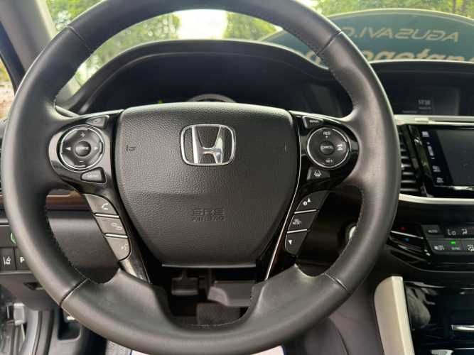 HONDA ACCORD 3.5 V6 AUT 2017