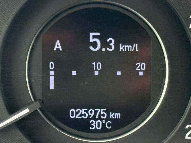 HONDA ACCORD 3.5 V6 AUT 2017