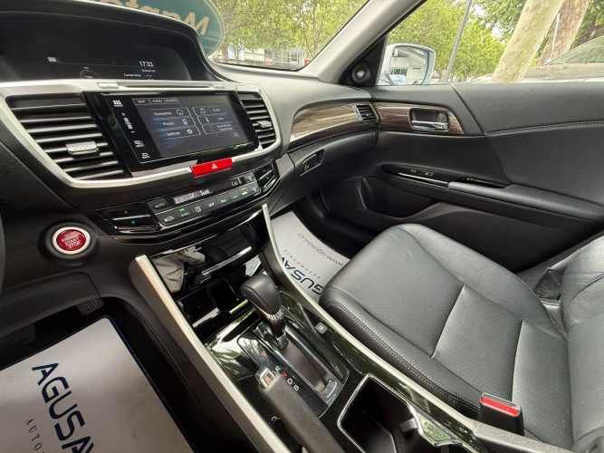 HONDA ACCORD 3.5 V6 AUT 2017