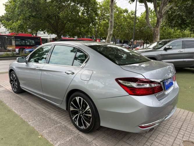 HONDA ACCORD 3.5 V6 AUT 2017