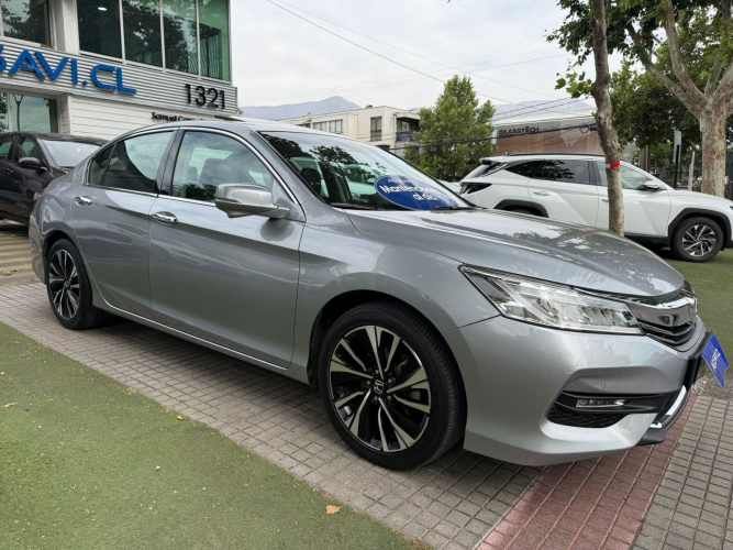 HONDA ACCORD 3.5 V6 AUT 2017