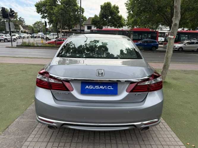 HONDA ACCORD 3.5 V6 AUT 2017