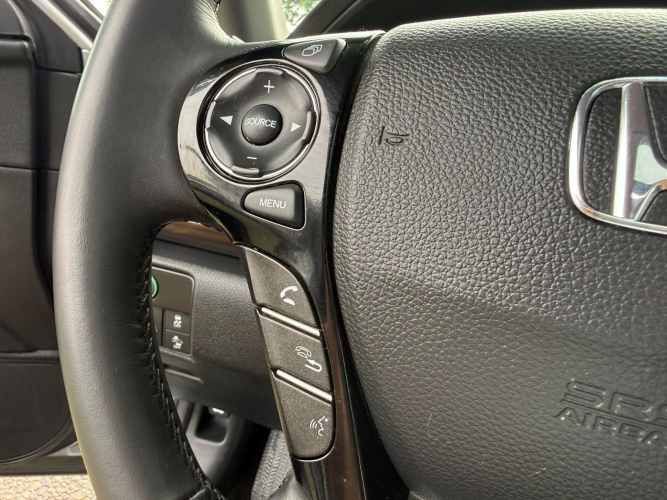 HONDA ACCORD 3.5 V6 AUT 2017