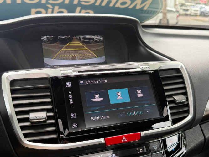 HONDA ACCORD 3.5 V6 AUT 2017