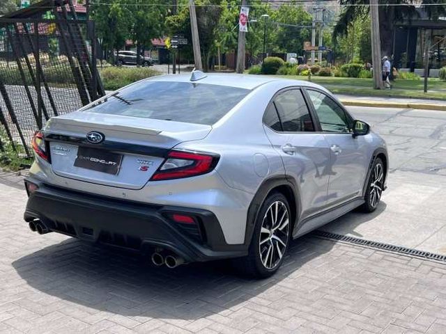 SUBARU WRX TOURING 2.4 CVT AWD 2024