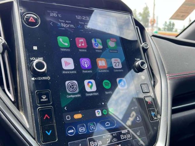 SUBARU WRX TOURING 2.4 CVT AWD 2024