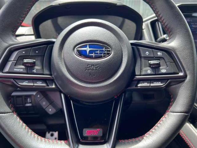 SUBARU WRX TOURING 2.4 CVT AWD 2024