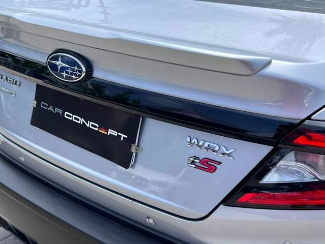 SUBARU WRX TOURING 2.4 CVT AWD 2024