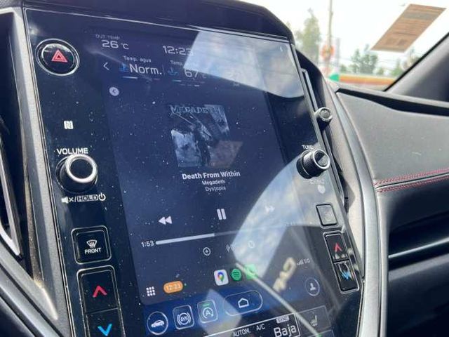 SUBARU WRX TOURING 2.4 CVT AWD 2024