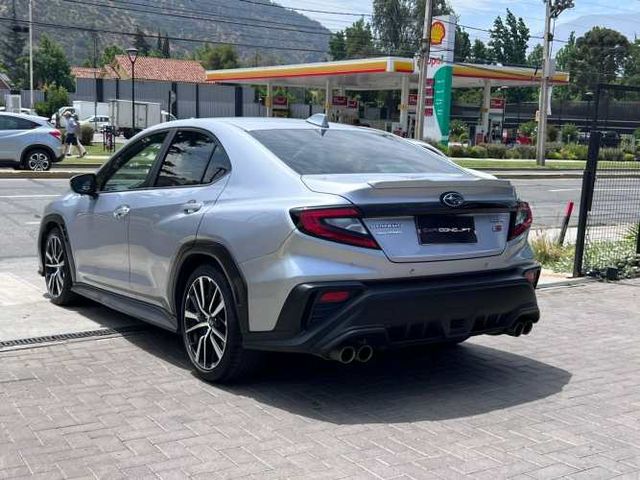 SUBARU WRX TOURING 2.4 CVT AWD 2024