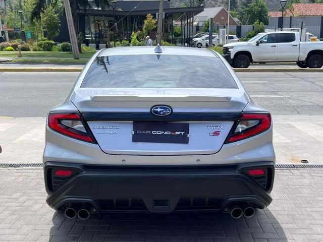 SUBARU WRX TOURING 2.4 CVT AWD 2024