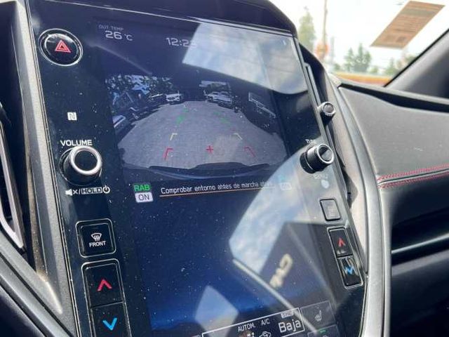 SUBARU WRX TOURING 2.4 CVT AWD 2024