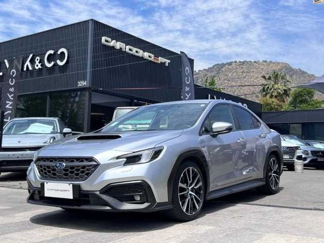 SUBARU WRX TOURING 2.4 CVT AWD 2024