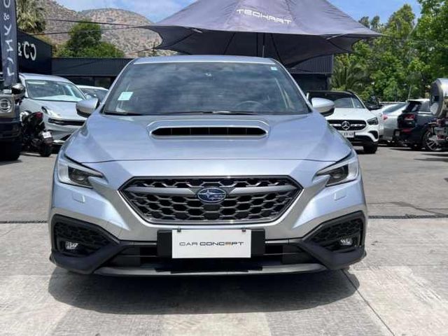 SUBARU WRX TOURING 2.4 CVT AWD 2024