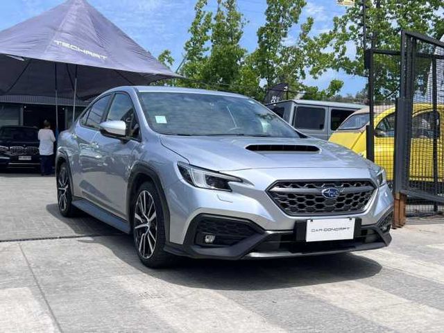 SUBARU WRX TOURING 2.4 CVT AWD 2024