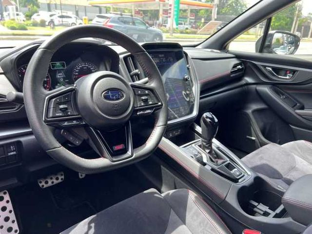 SUBARU WRX TOURING 2.4 CVT AWD 2024