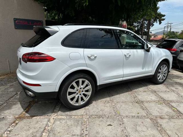 PORSCHE CAYENNE 3.6 V6 PLATINUM EDITION  2017
