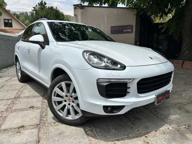 PORSCHE CAYENNE 3.6 V6 PLATINUM EDITION  2017
