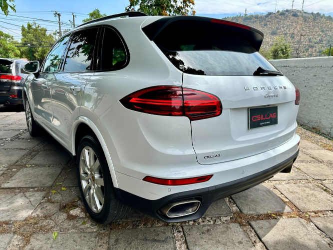 PORSCHE CAYENNE 3.6 V6 PLATINUM EDITION  2017