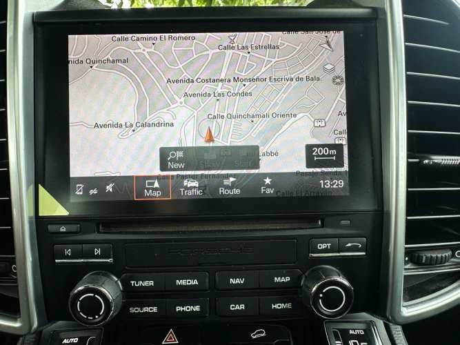 PORSCHE CAYENNE 3.6 V6 PLATINUM EDITION  2017