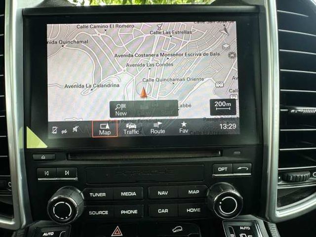 PORSCHE CAYENNE 3.6 V6 PLATINUM EDITION  2017