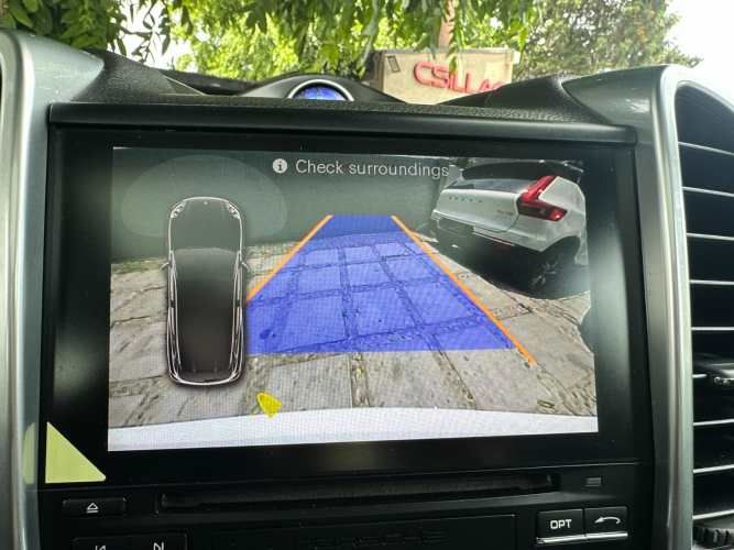 PORSCHE CAYENNE 3.6 V6 PLATINUM EDITION  2017