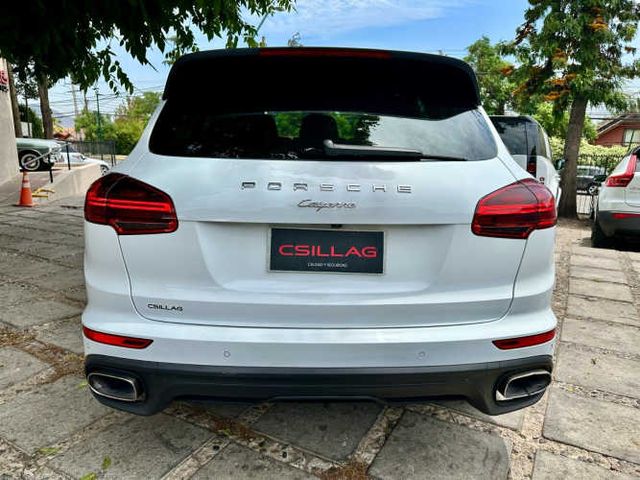 PORSCHE CAYENNE 3.6 V6 PLATINUM EDITION  2017