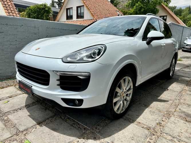 PORSCHE CAYENNE 3.6 V6 PLATINUM EDITION  2017