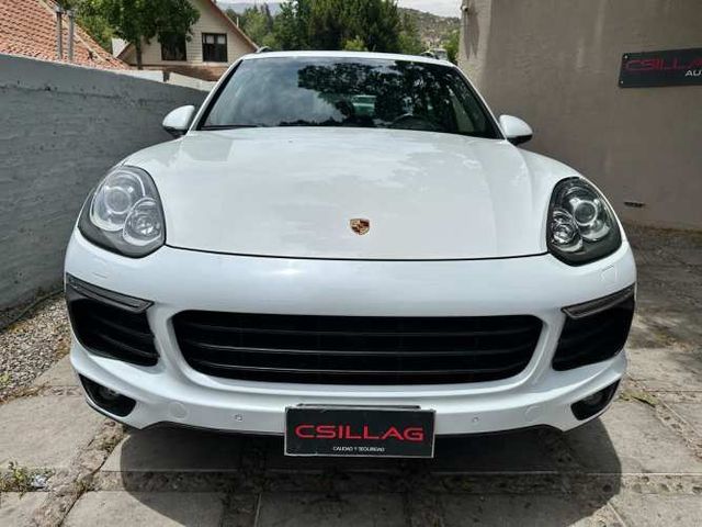 PORSCHE CAYENNE 3.6 V6 PLATINUM EDITION  2017