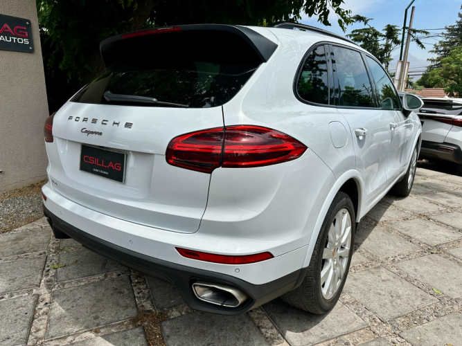 PORSCHE CAYENNE 3.6 V6 PLATINUM EDITION  2017