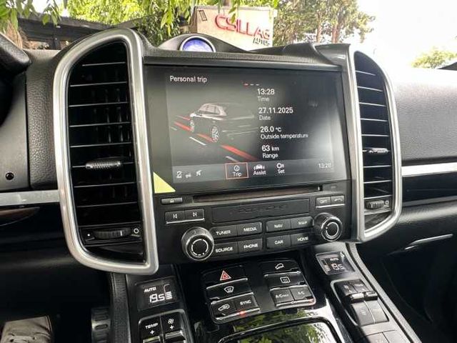 PORSCHE CAYENNE 3.6 V6 PLATINUM EDITION  2017