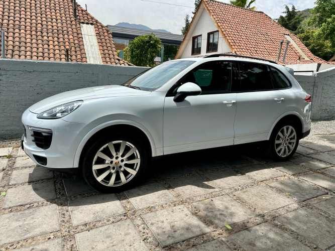 PORSCHE CAYENNE 3.6 V6 PLATINUM EDITION  2017