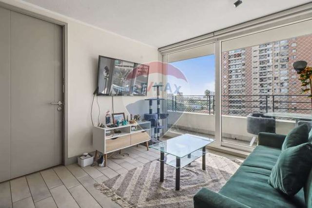 Departamento moderno y funcional