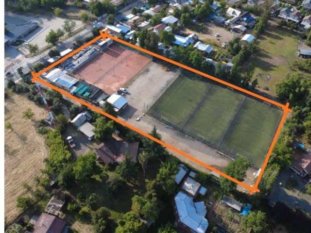 PARCELA Calle los Castaños, Puente Alto