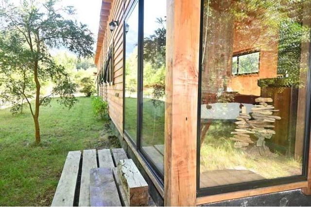 Venta casa en parcela lago ranco