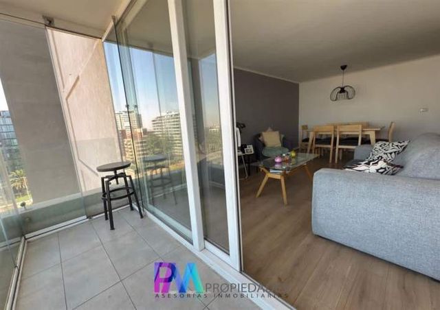 DEPARTAMENTO Avenida Vespucio con Helsinski