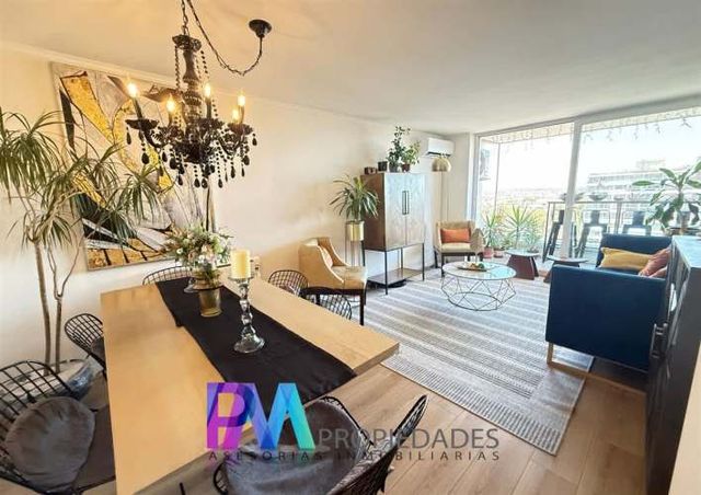 DEPARTAMENTO Avenida Vespucio con Helsinski