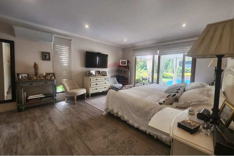 Espectacular casa en condominio - chicureo