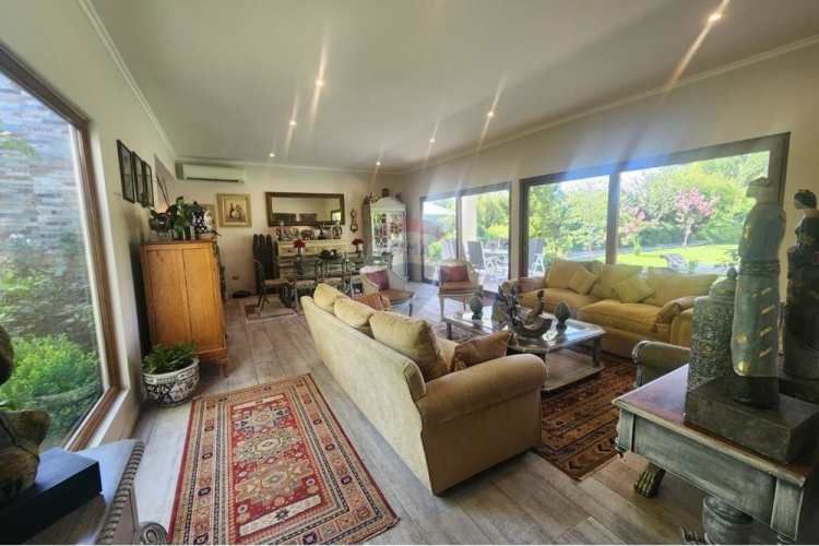 Espectacular casa en condominio - chicureo