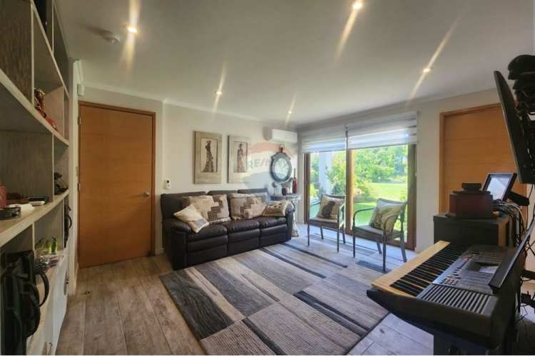 Espectacular casa en condominio - chicureo