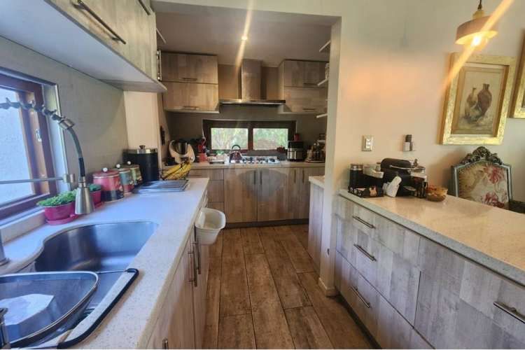 Espectacular casa en condominio - chicureo