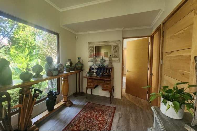 Espectacular casa en condominio - chicureo