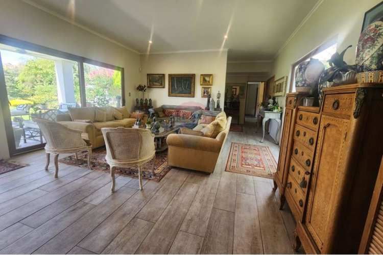 Espectacular casa en condominio - chicureo