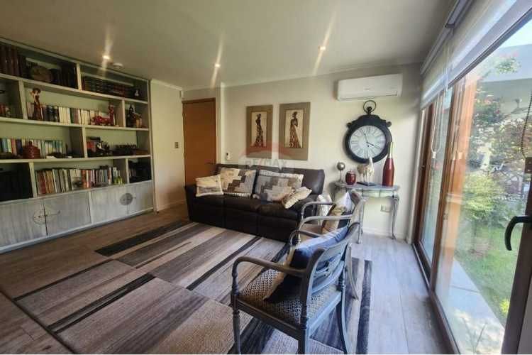 Espectacular casa en condominio - chicureo