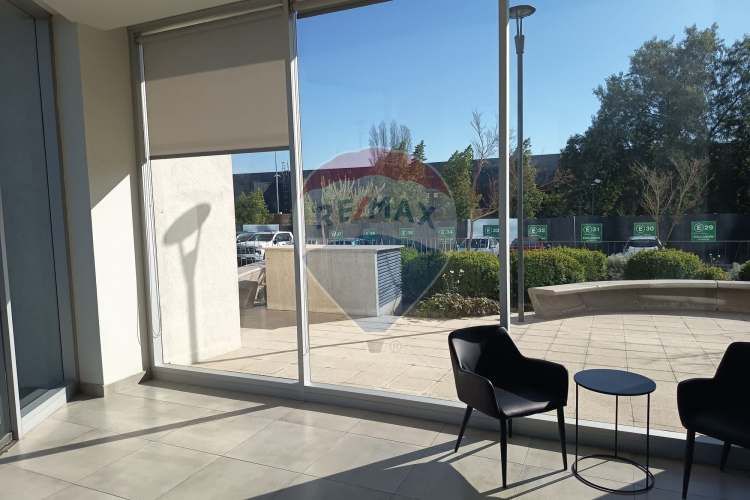 ¡oficina ideal en chicureo, inversión perfecta!