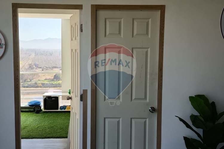 ¡oficina ideal en chicureo, inversión perfecta!