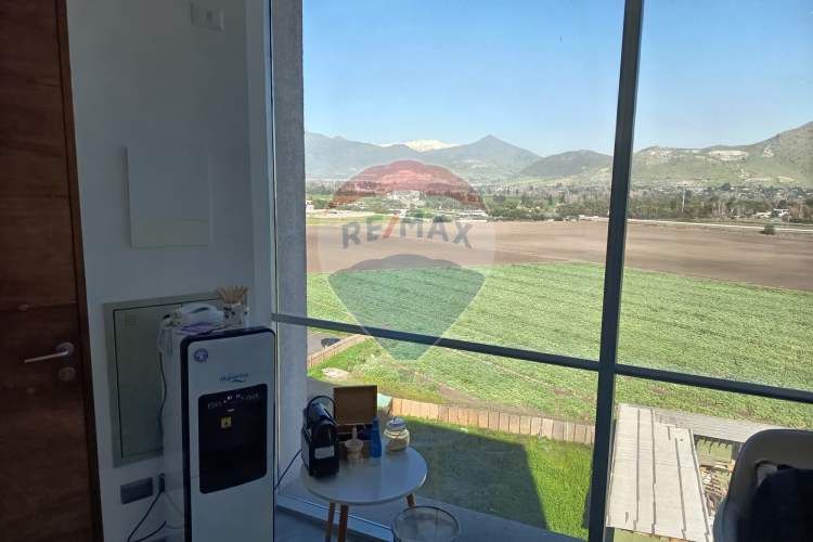 ¡oficina ideal en chicureo, inversión perfecta!