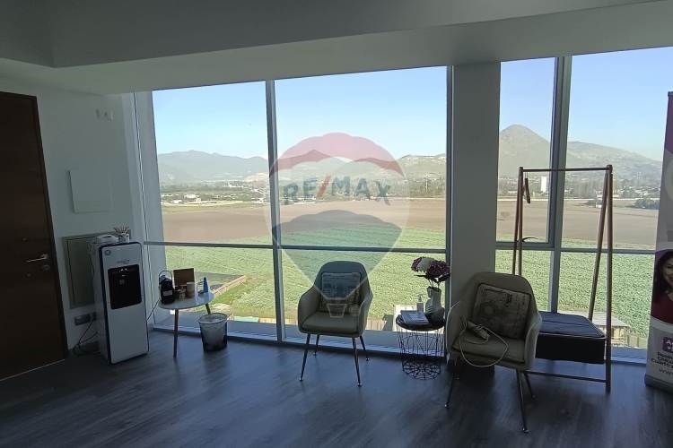 ¡oficina ideal en chicureo, inversión perfecta!