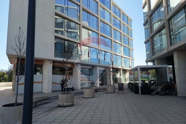 ¡oficina ideal en chicureo, inversión perfecta!